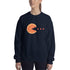 Pizza-Man Sweatshirt